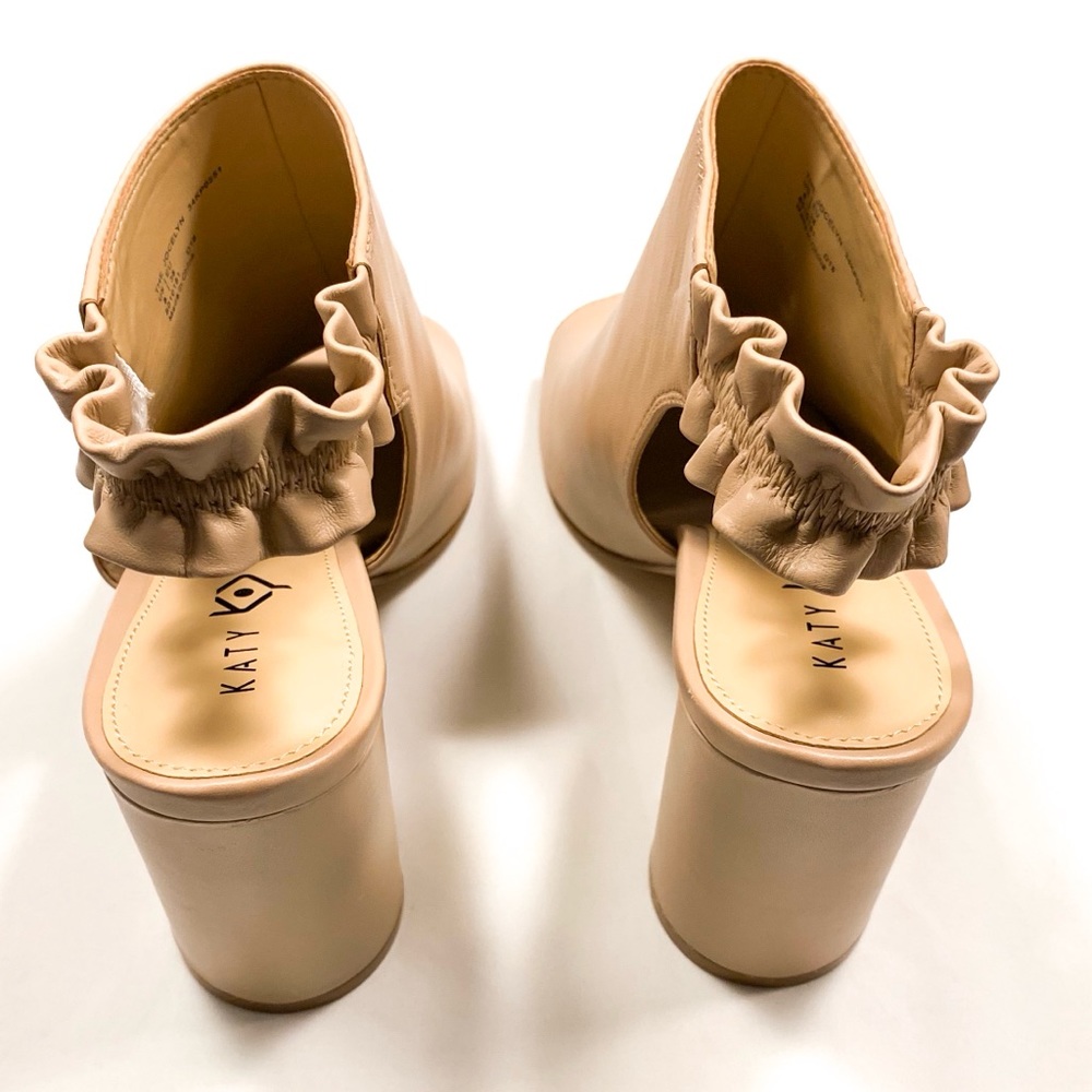 NWOB Katy Perry Jocelyn Block Heel Shooties - Picture 6 of 8